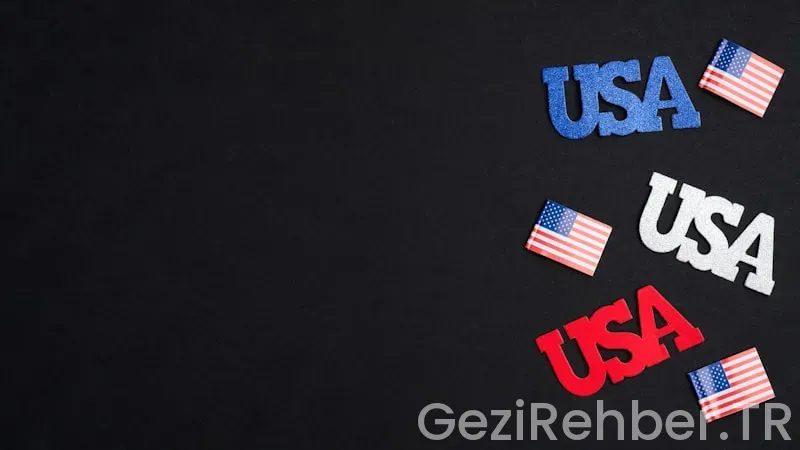 Amerika kıtası ve ülkeleri