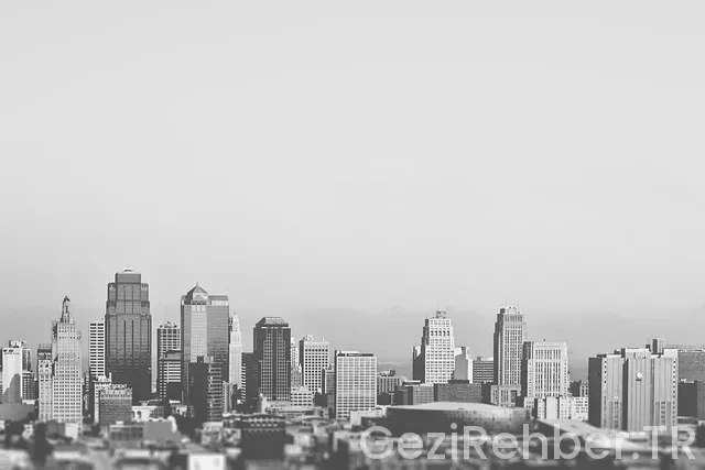 Amerika kötasi gezi