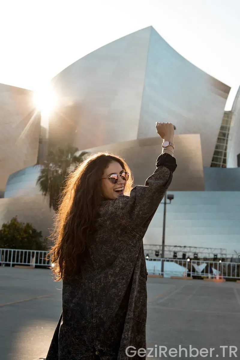 Amerika los angeles ve türkiye saat farkı