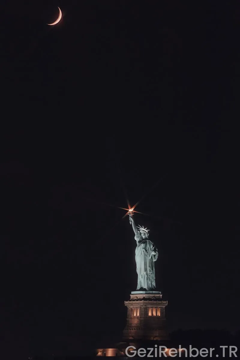 Amerika nasıl gezilir