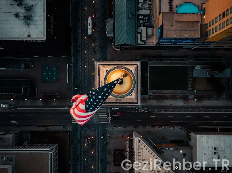 Amerika nasıl gezilir