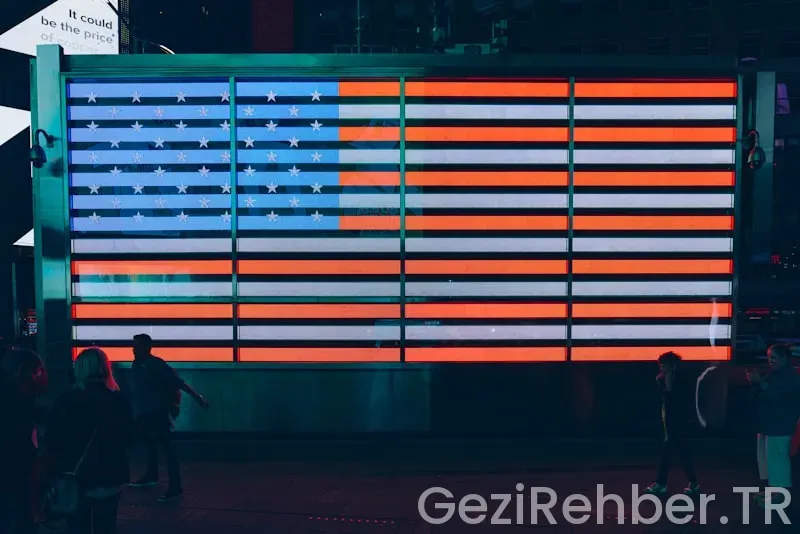 Amerika nasıl gezilir