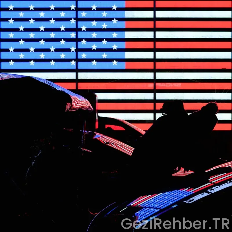 Amerika nasıl gezilir