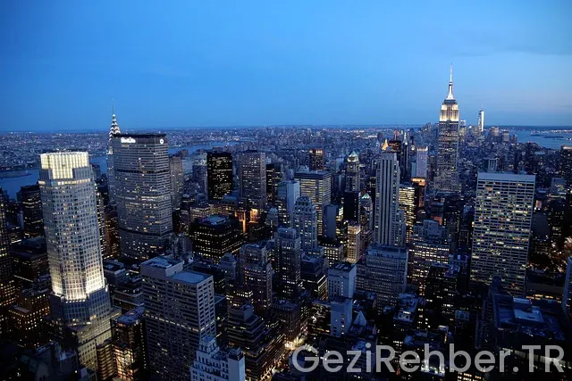 Amerika new york gez