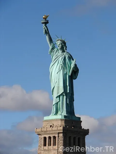 Amerika new york gez