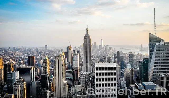 Amerika new york gez