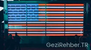 Amerika Rehberi 2025