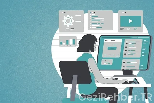 Amerika sanal gezi Amerika sanal gezi