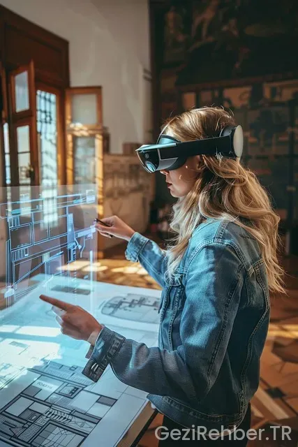 Amerika sanal gezinti