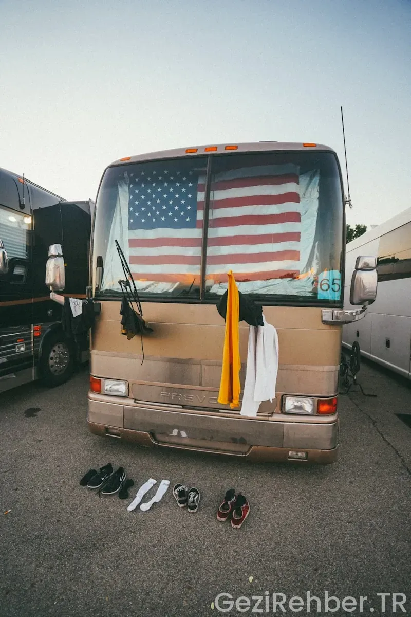 Amerika seyahat rehberi