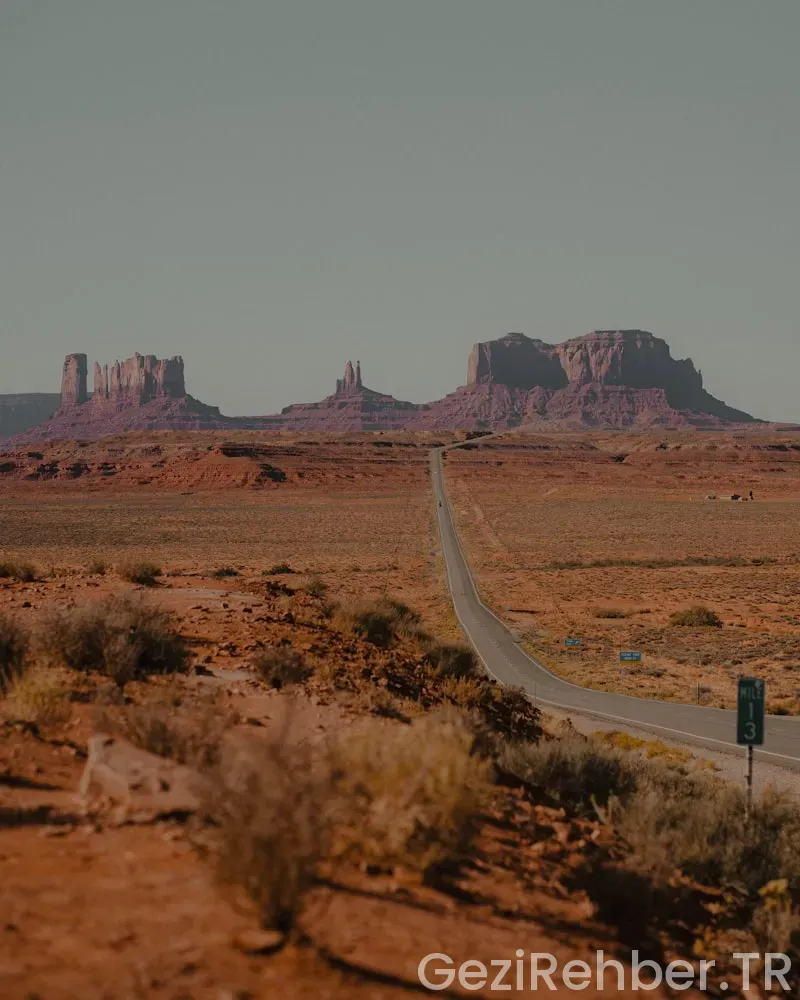 Amerika seyahat rehberi