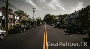 Amerika Sokakları Gezisi