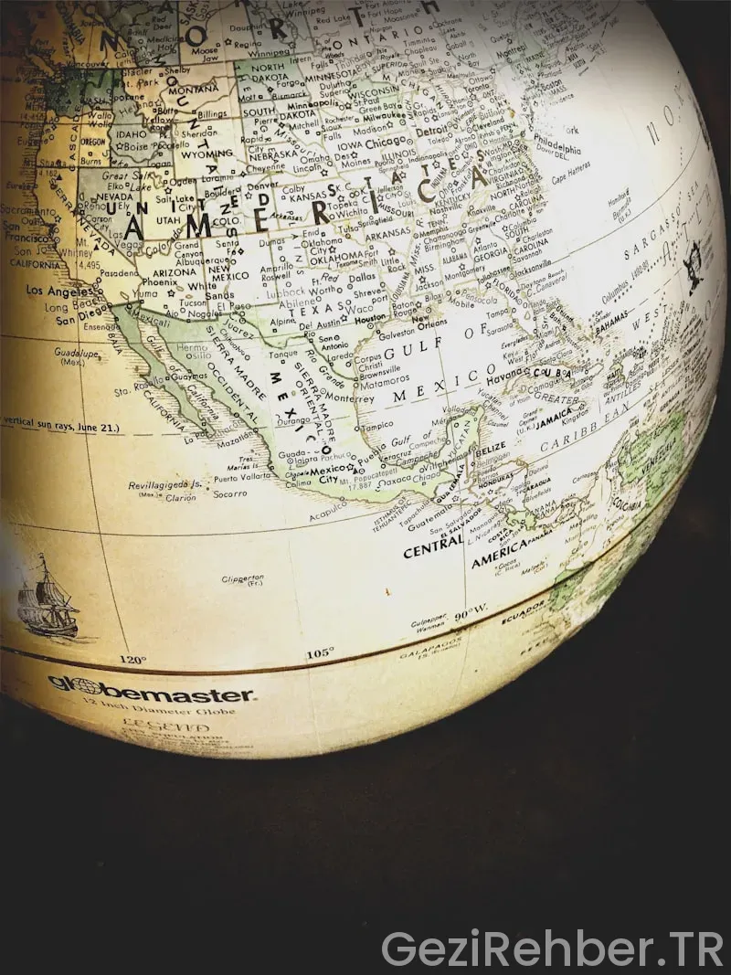 Amerika'ya yakın ülkeler