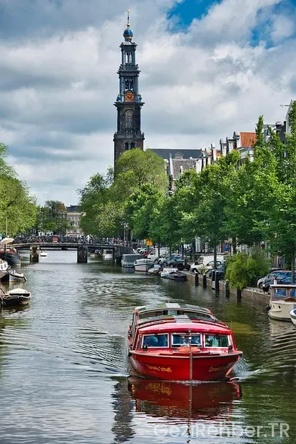 Amsterdam gezi notları