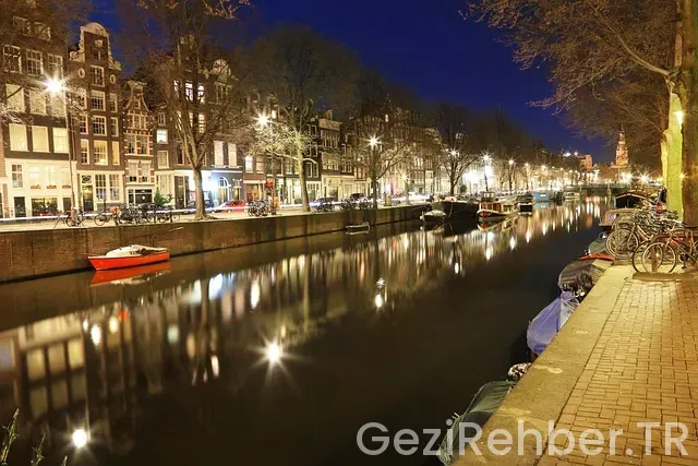 Amsterdam gezi notları