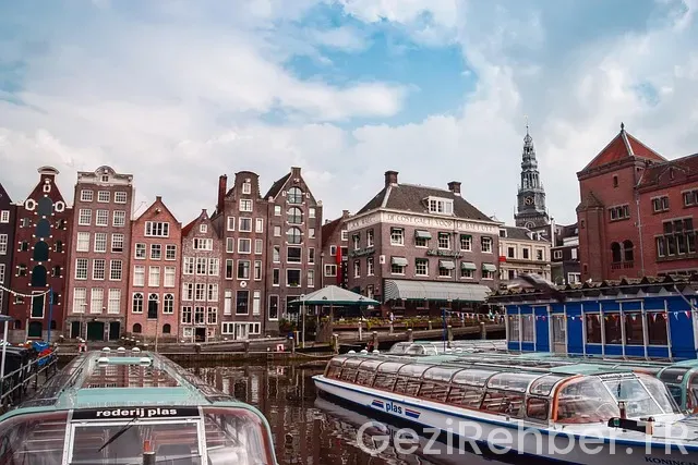 Amsterdam gezi notları