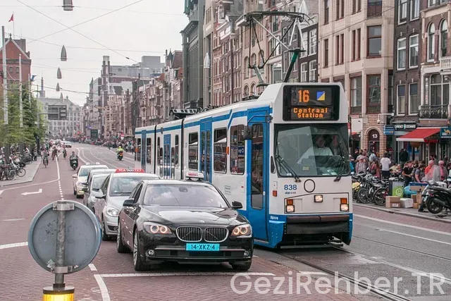 Amsterdam Gezi Önerileri