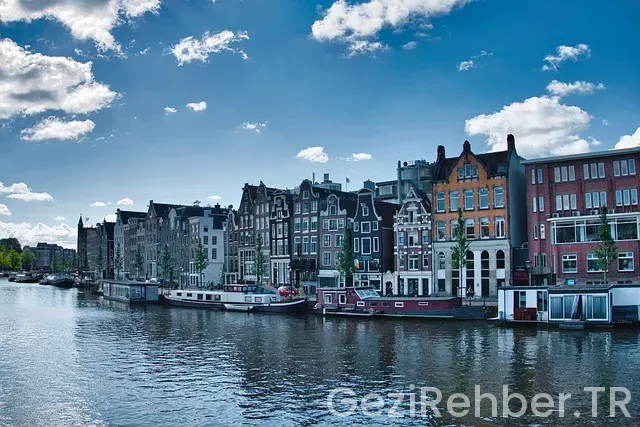 Amsterdam Gezi Önerileri