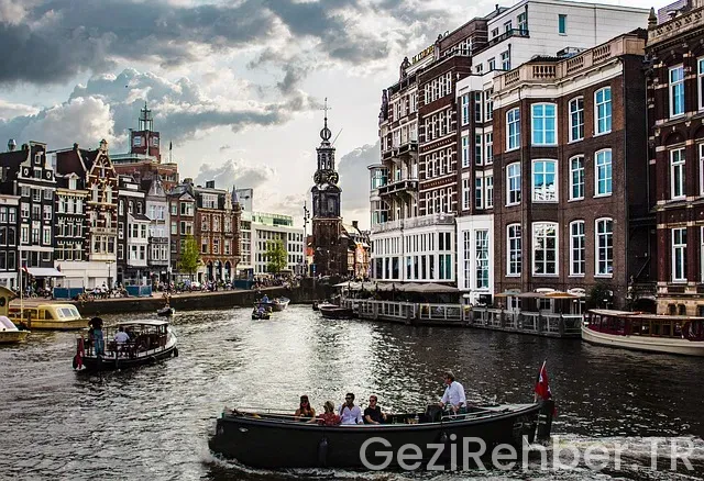 Amsterdam Gezi Rehberi