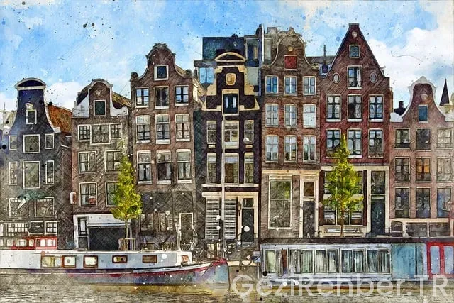 Amsterdam Gezi Rehberi