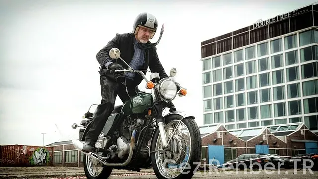 Amsterdam Gezi Rehberi