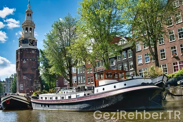 Amsterdam Reiseführer