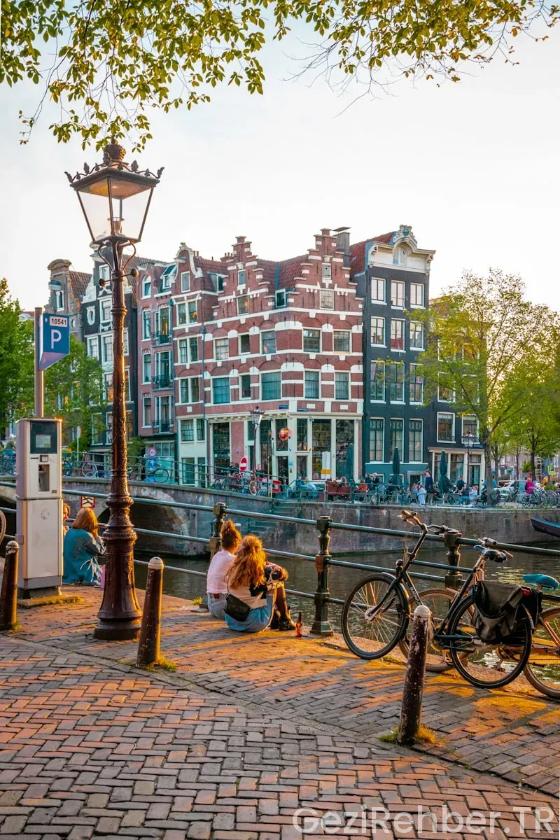 Amsterdam travel guide