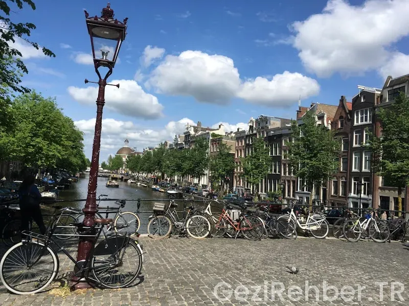 Amsterdam travel guide