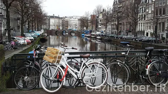 Amsterdam uçakla kaç saat