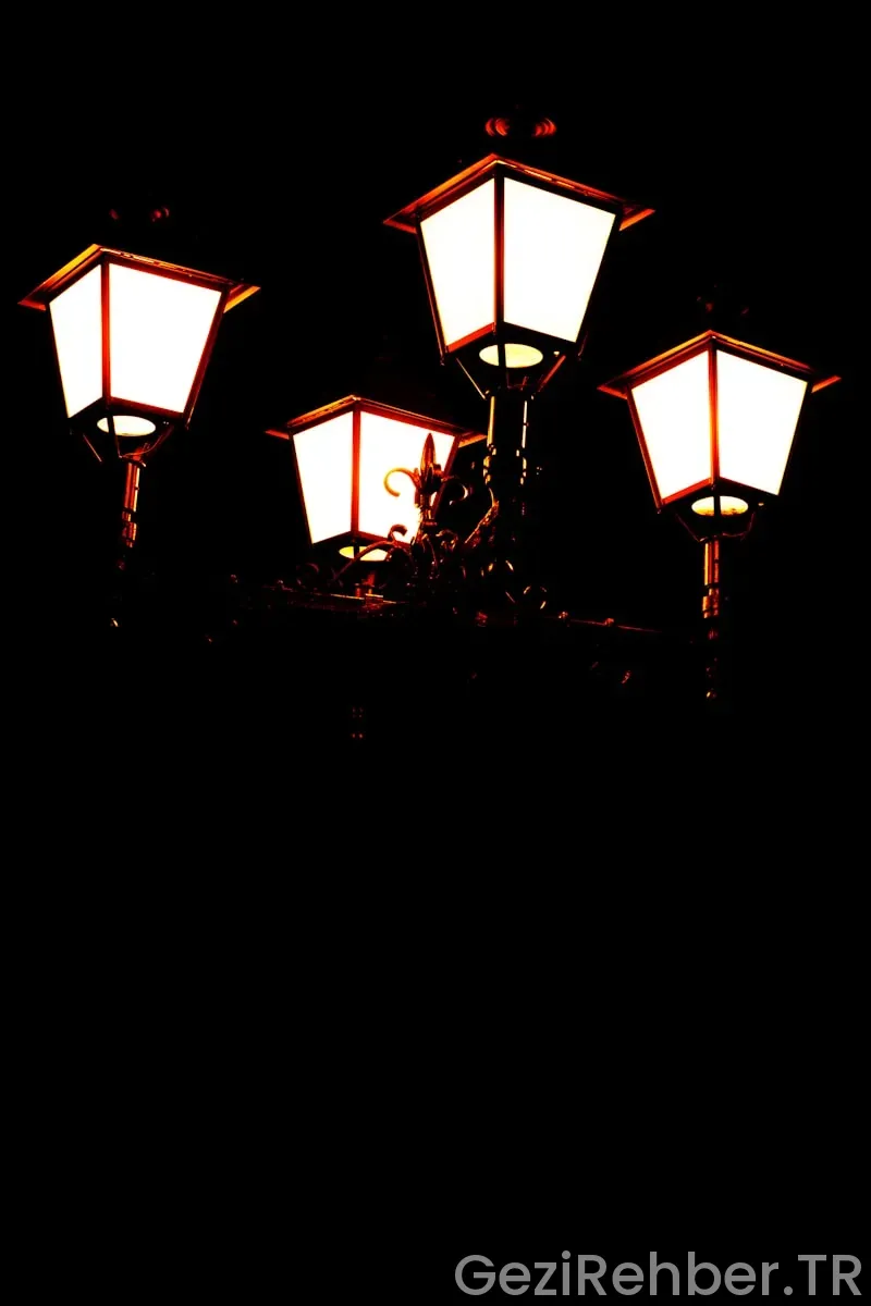 Anadolu feneri'nde gezilecek yerler