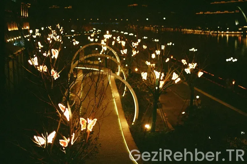 Anadolu feneri'nde gezilecek yerler