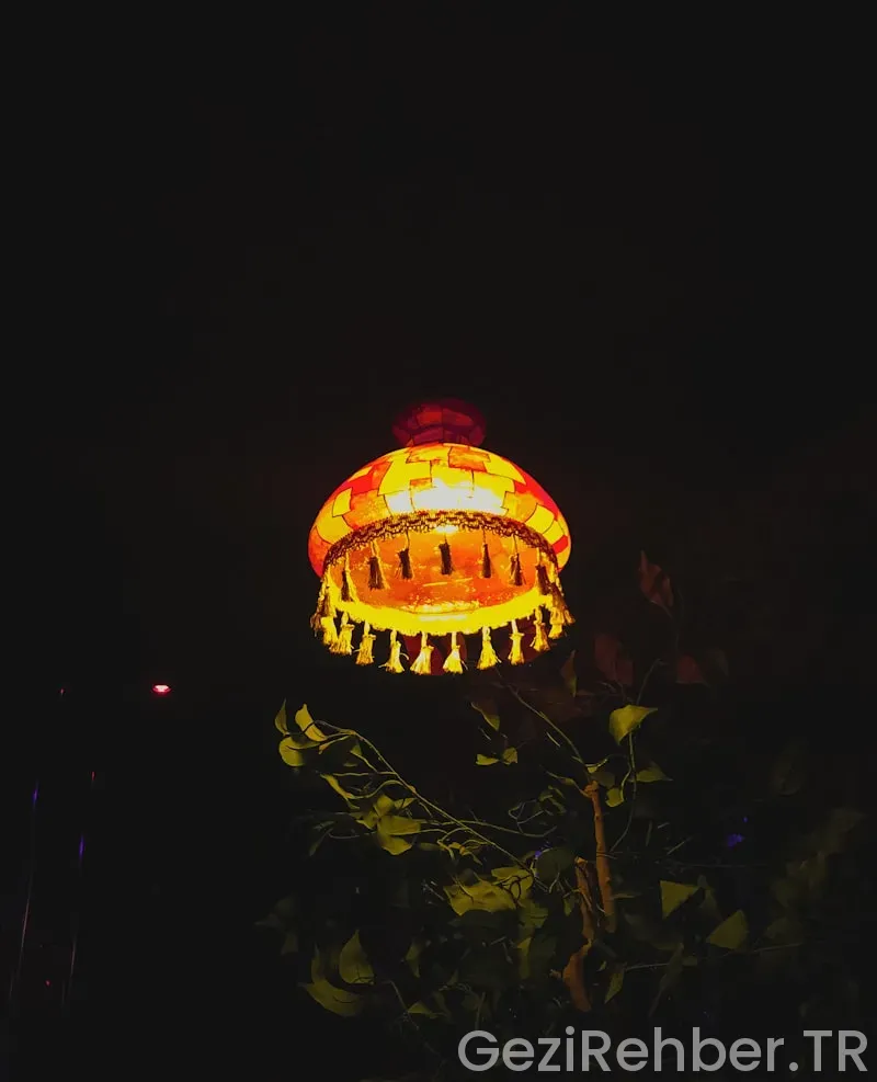 Anadolu feneri'nde gezilecek yerler