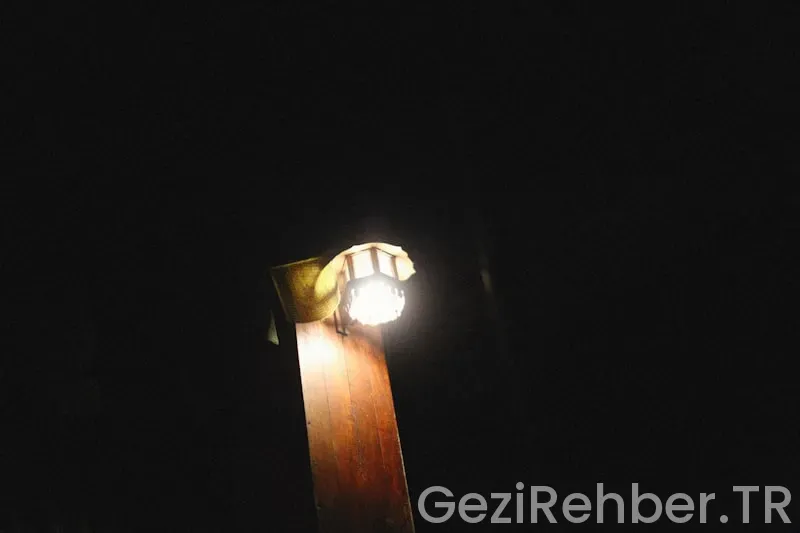 Anadolu feneri'nde gezilecek yerler