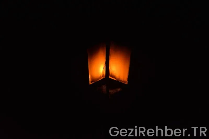 Anadolu feneri'nde gezilecek yerler