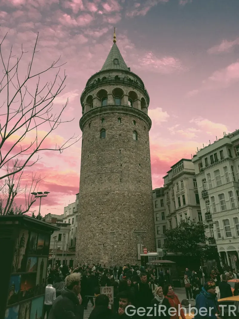 Anadolu'yu geziyorum