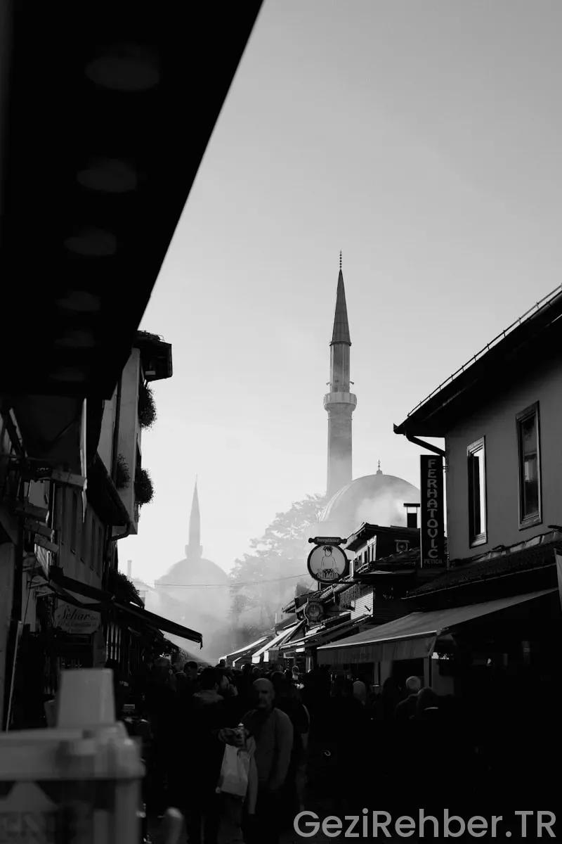 Anadolu'yu geziyorum