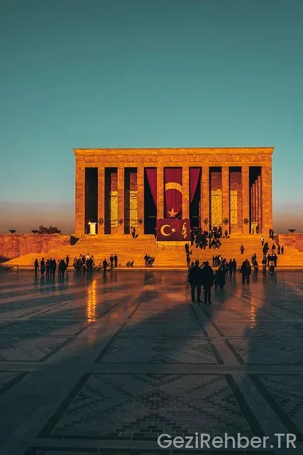 Anıtkabir Sanal Gezi Anıtkabir Sanal Gezi