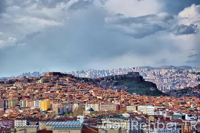 Ankara akdeniz arasi haritada gezilcek yerler