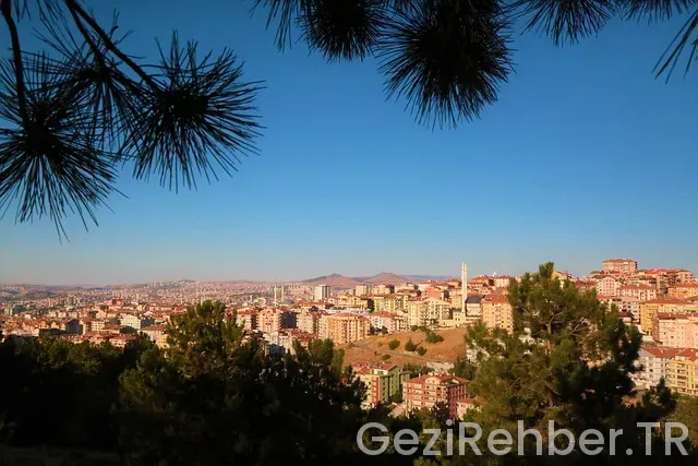 Ankara dan doğu karadeniz gezi proğramı