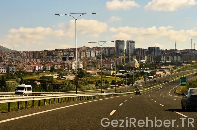 Ankara dan doğu karadeniz gezi proğramı