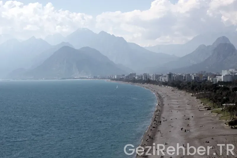 Antalya hurdacılar sitesi yol tarifi