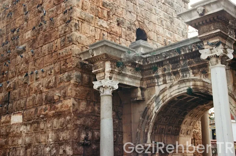 Antalya hurdacılar sitesi yol tarifi