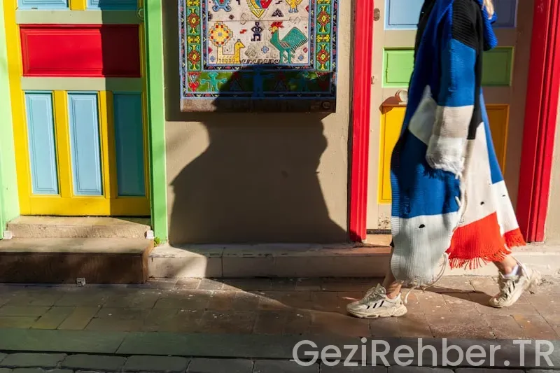 Antalya hurdacılar sitesi yol tarifi