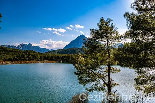 Antalya kaçış evi