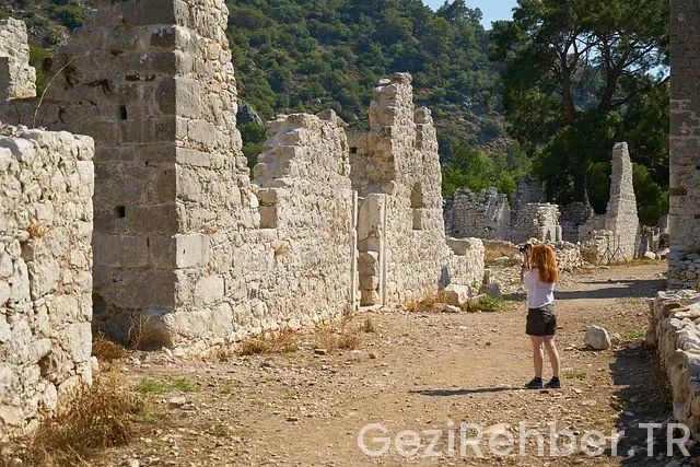 Antalya kaçış evi