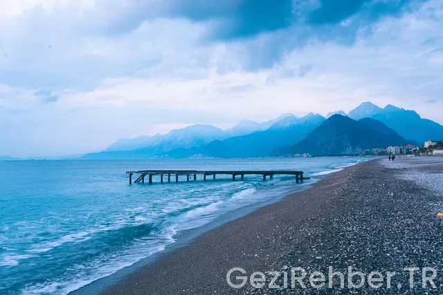 Antalya kaçış evi