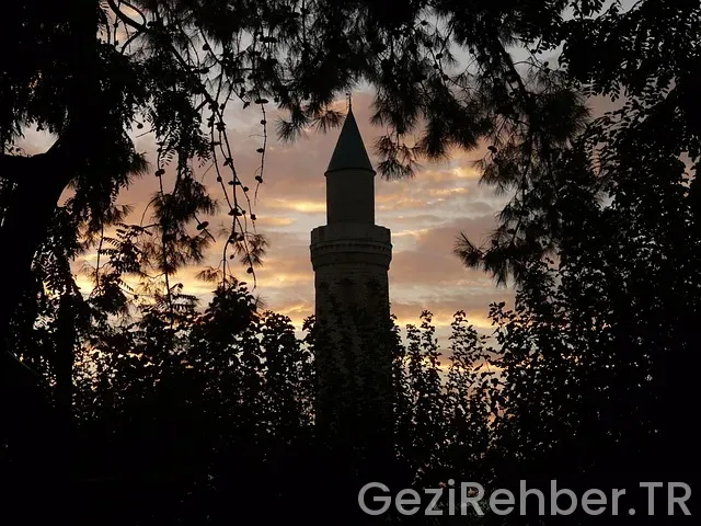 Antalya kaleiçi canlı müzik