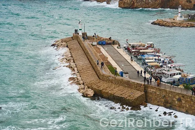 Antalya kaleiçi canlı müzik