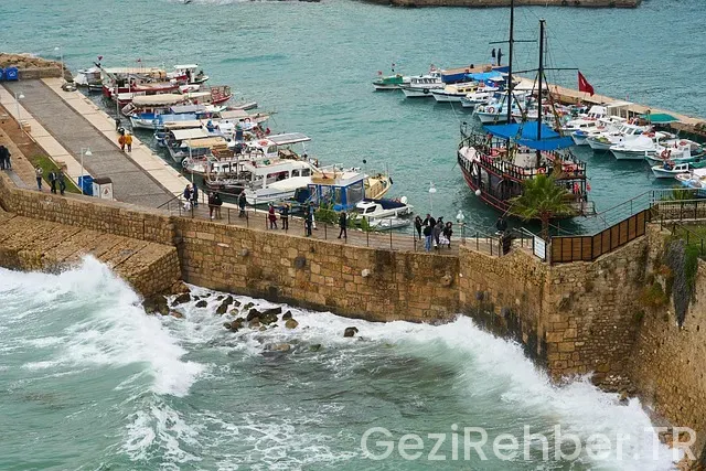Antalya kaleiçi canlı müzik