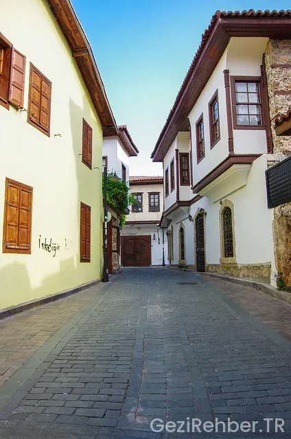 Antalya kamp yerleri